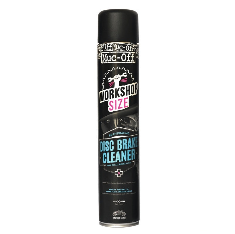 Spray limpiafrenos MUC-OFF Disc Brake Cleaner para taller, 750 ml MUC-OFF 600