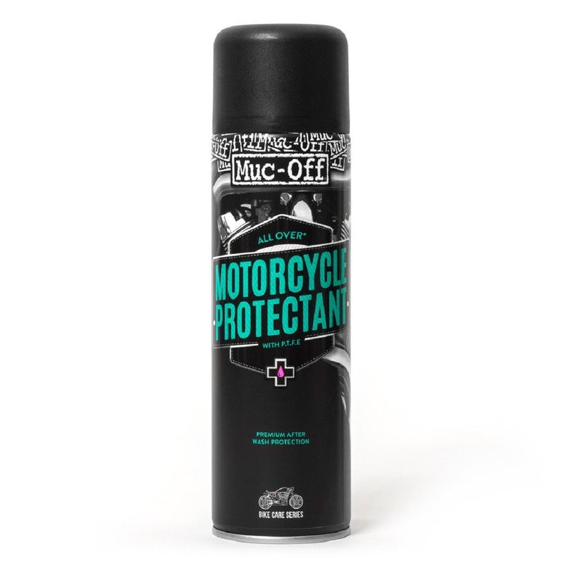Protector con PTFE (teflon) Muc-Off Motorcycle Protectant Spray 500ml MUC-OFF 608