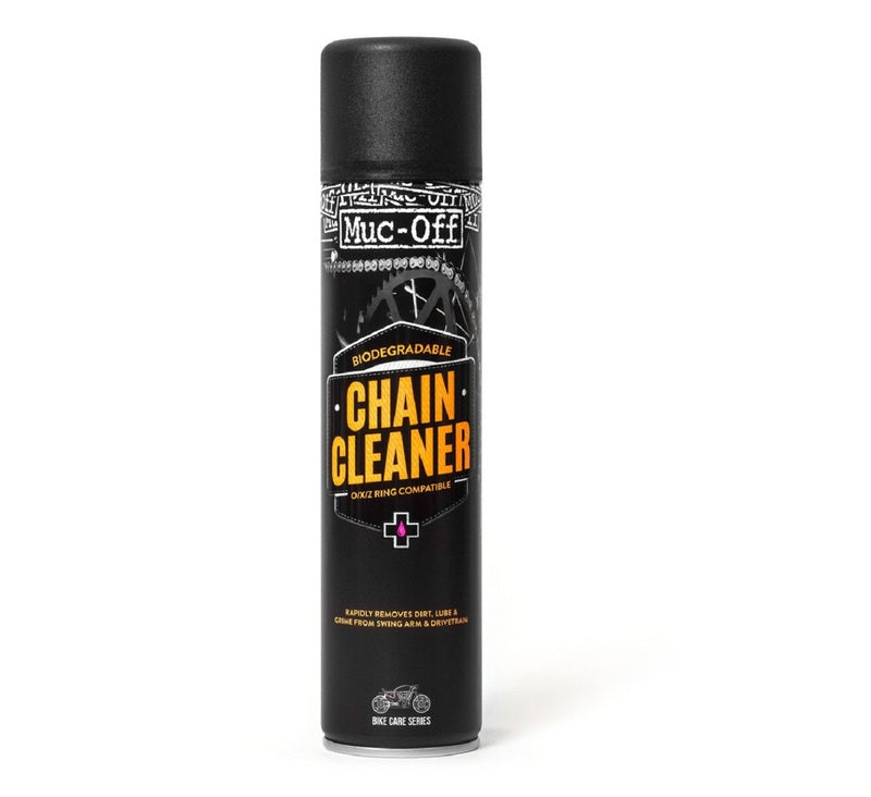 Spray limpiador de cadena MUC-OFF Chain Cleaner, 400 ml MUC-OFF 650