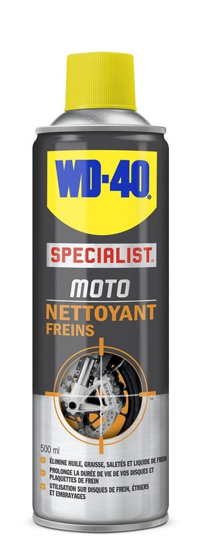 Limpia frenos WD-40 500ml WD 40 34105