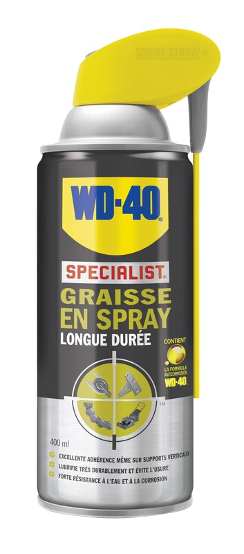 Spray grasa de larga duración WD-40 Specialist 400ml WD 40 33217