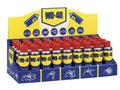 Expositor display 36pzs Multiusos WD-40 Spray 200ml WD 40 33302