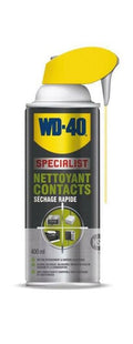 WD-40 Specialist® Contact Cleaner - Spray 400ml WD 40 33368