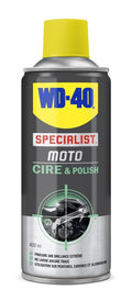 Spray abrillantador WD-40 cera y brillo 400ml WD 40 34133