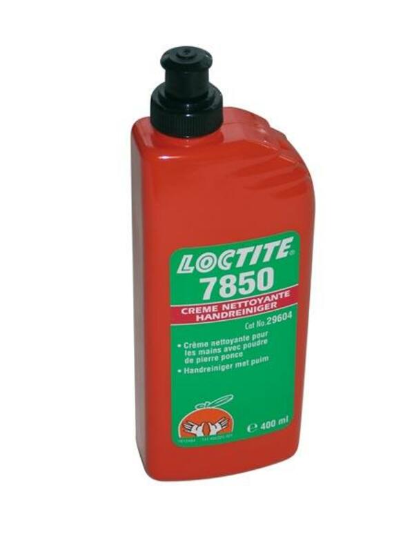 Crema limpiadora de manos (sin aclarado) LOCTITE 400ML LOCTITE 2098250