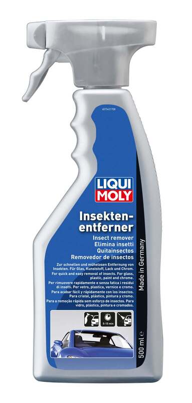 Limpiador quita insectos LIQUI MOLY - Spray 500ml LIQUI MOLY 1543