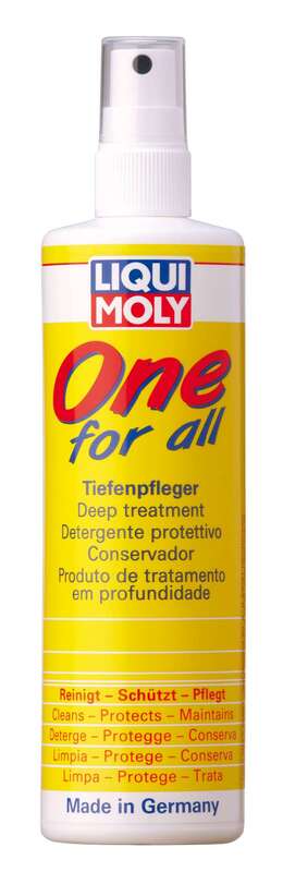Tratamiento todo en 1 universal Liqui Moly bote 250ml LIQUI MOLY 1650