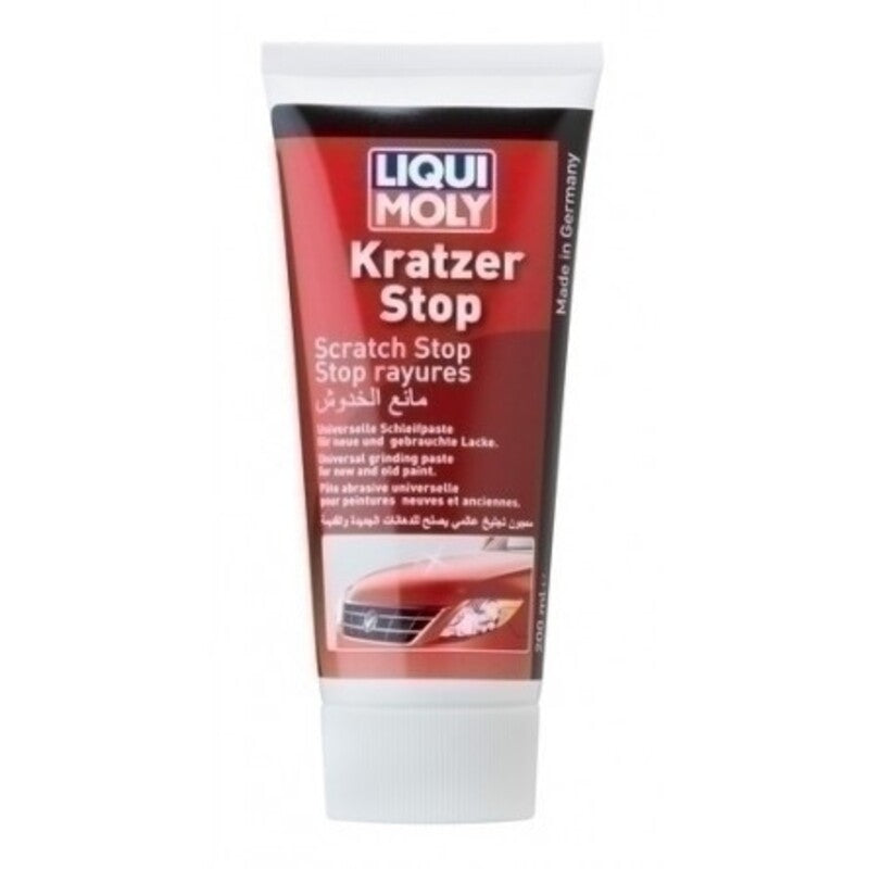 Pulimento reparador de arañazos Liqui Moly 200gr LIQUI MOLY 2320