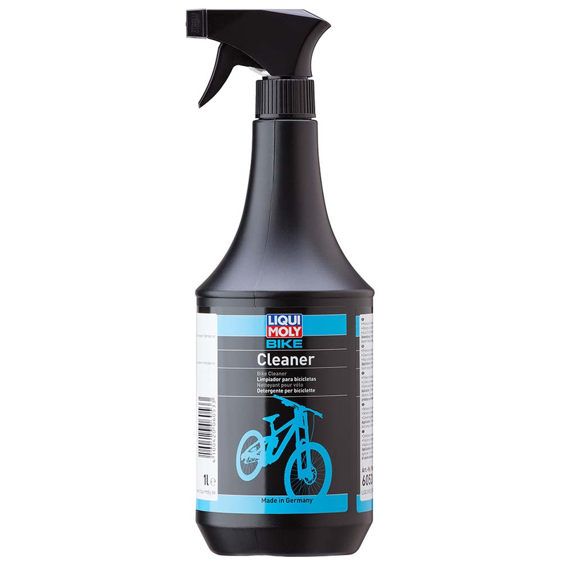 Limpiador para bicicletas Liqui Moly Bike cleaner 1litro LIQUI MOLY 6053