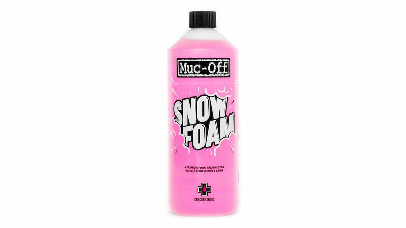 Espuma de limpieza MUC-OFF Snow Foam, 1 l MUC-OFF 708