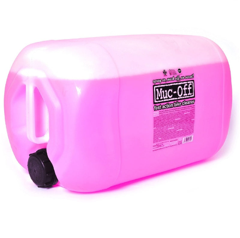 Bidón MUC-OFF Motorcycle Cleaner (25L) MUC-OFF 906
