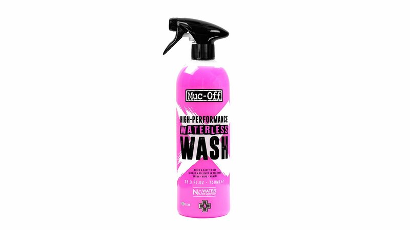 Limpiador en seco MUC-OFF High-Performance Waterlesh Wash, 750 ml MUC-OFF 1132