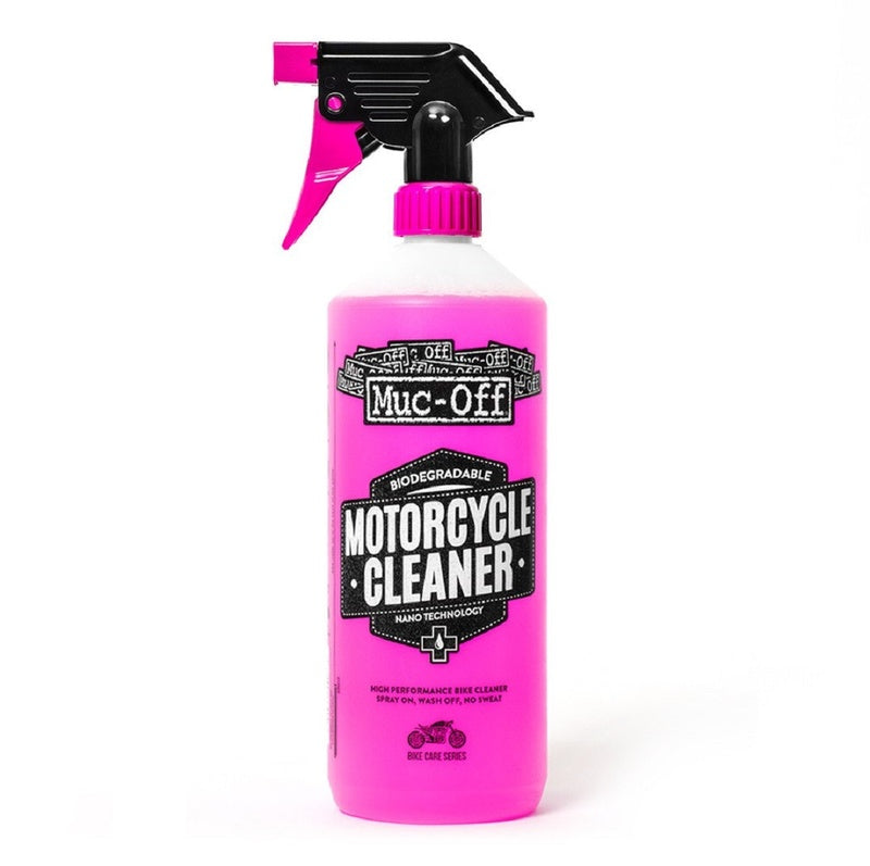 Limpiador Muc-Off Motorcycle Cleaner Bote 1L con difusor MUC-OFF 664-CTJ