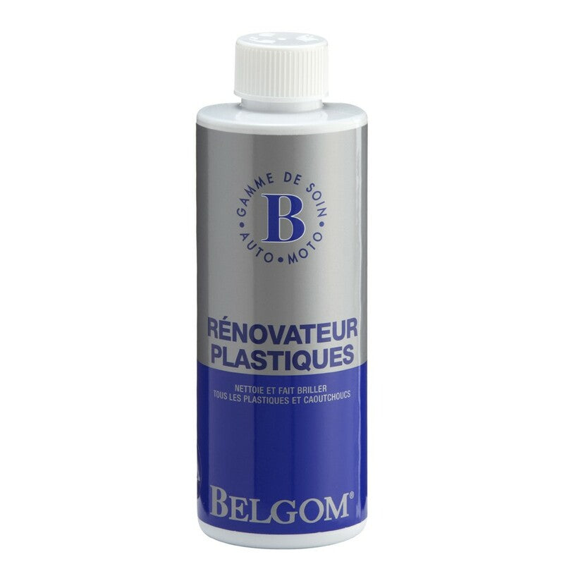 Renovador plástico BELGOM 500ML BELGOM 5,05
