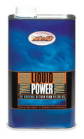 Aceite para filtros de aire TWIN AIR Liquid Power - bidón 1L TWIN AIR 159015