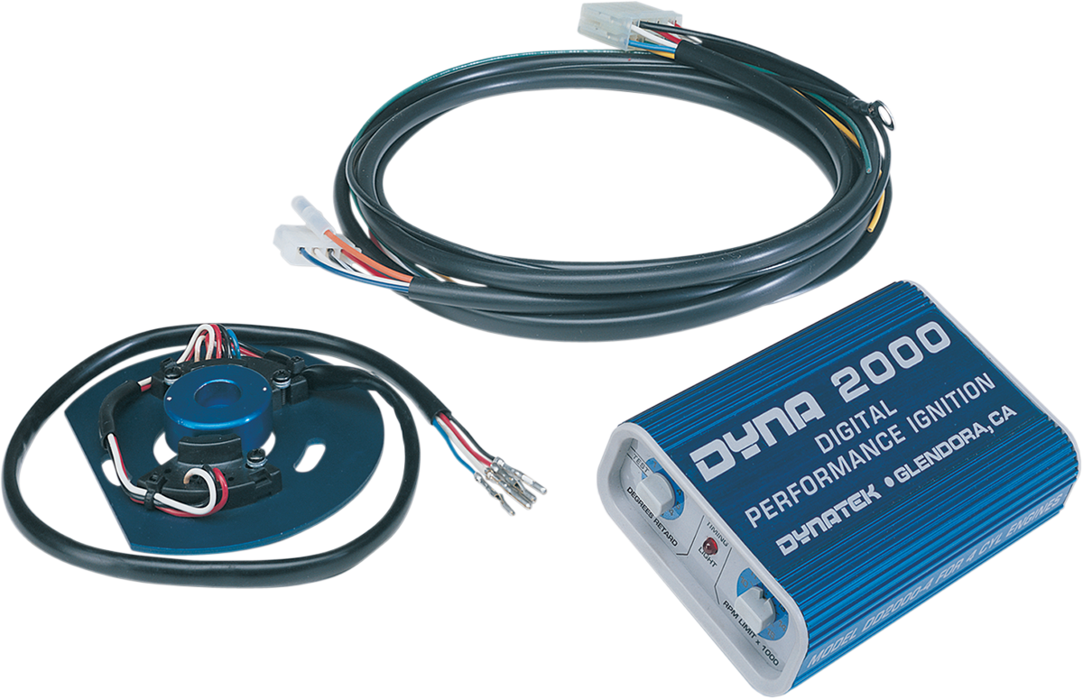 DYNATEK DIGITAL PERFORMANCE IGNITION 2000 IGN ZX700/900