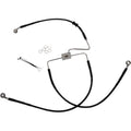STANDARD LENGTH STAINLESS STEEL BRAKE LINE KITS FOR HARLEY-DAVIDSON