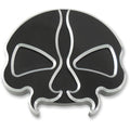 SPLIT SKULL GAS CAPS FOR HARLEY-DAVIDSON