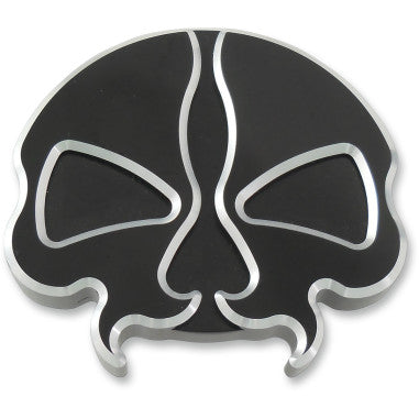 SPLIT SKULL GAS CAPS FOR HARLEY-DAVIDSON