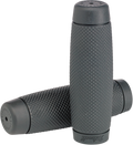 BILTWELL TPV GRIPS GRIPS RECOIL 7/8" GREY