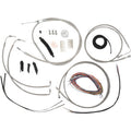 HANDLEBAR CABLE/BRAKE & CLUTCH LINE/WIRE KITS AND COMPONENTS FOR HARLEY-DAVIDSON