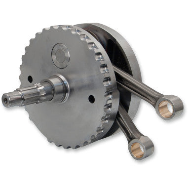 REPLACEMENT FLYWHEEL ASSEMBLIES FOR TWIN CAM MOTORS FOR HARLEY-DAVIDSON