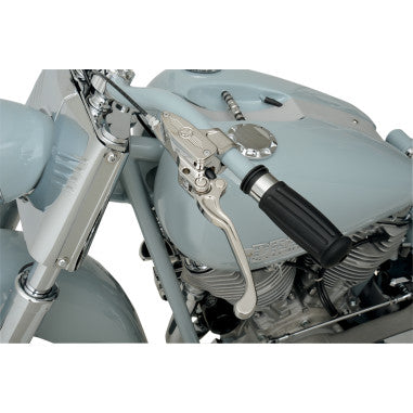 CONTOUR BILLET HANDLEBAR CONTROLS FOR HARLEY-DAVIDSON