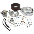 S&S Super E Carburetor Kit For Harley-Davidson Sportster Ironhead 57-78 11-040