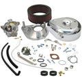 S&amp;S Super E Vergaser-Kit für Harley-Davidson Sportster Ironhead 79-85 11-0406