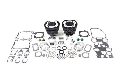 95" Big Bore Cylinder And Piston Kit For Harley-Davidson Twin Cam 1999-2006