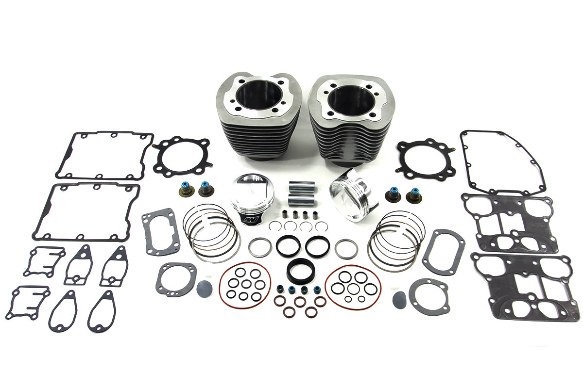 Big Bore Conversion Kit A 95" For Harley-Davidson Twin Cam 88 2000-2006