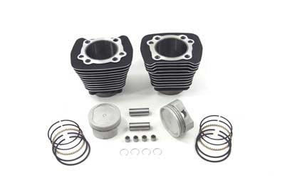 883cc to 1200cc Big Bore Conversion Kit For Harley-Davidson Sportster 1986-2003