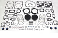 106" Wiseco Big Bore Piston Kit For Harley-Davidson Twin Cam 1999-2017