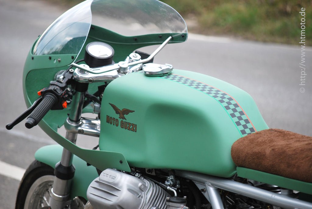 Intermitente Manillar LED Homologado Kellermann BL 2000 Turn Signal ECE Black