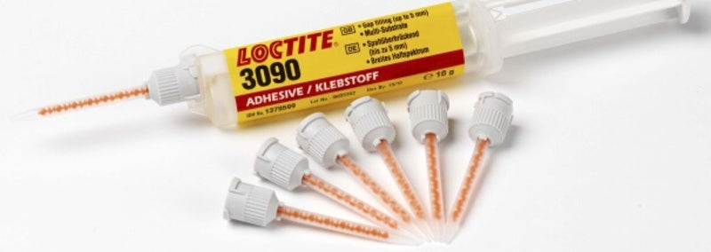 Cola cianoacrílica bicomponente LOCTITE 3090 jeringa 10g LOCTITE 1379570
