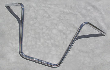 Manillar Apehanger Alto 16" Para Harley-Davidson