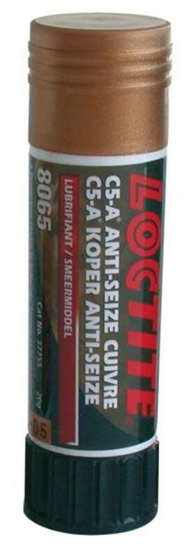 Antigripante de cobre LOCTITE 8008 C5-A Stick 20g LOCTITE 525382