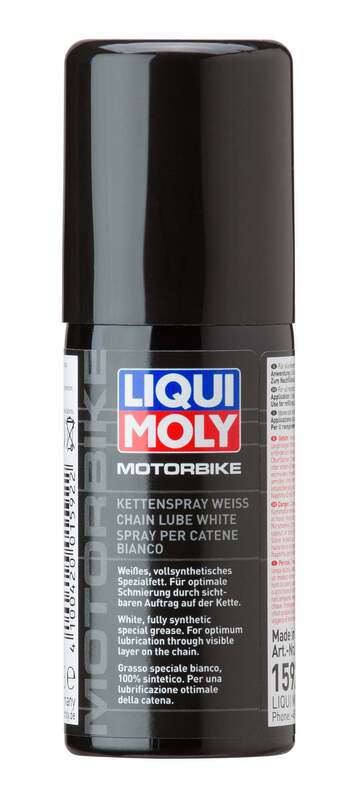 Grasa sintética blanca Liqui Moly bote 50ml LIQUI MOLY 1592