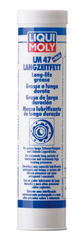 Cartucho 400g de grasa de larga duración Liqui Moly LM 47 +MOS2 LIQUI MOLY 3520