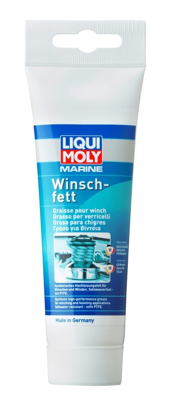 Tubo 100g de grasa marina para chigres y cabrestantes Liqui Moly LIQUI MOLY 25045
