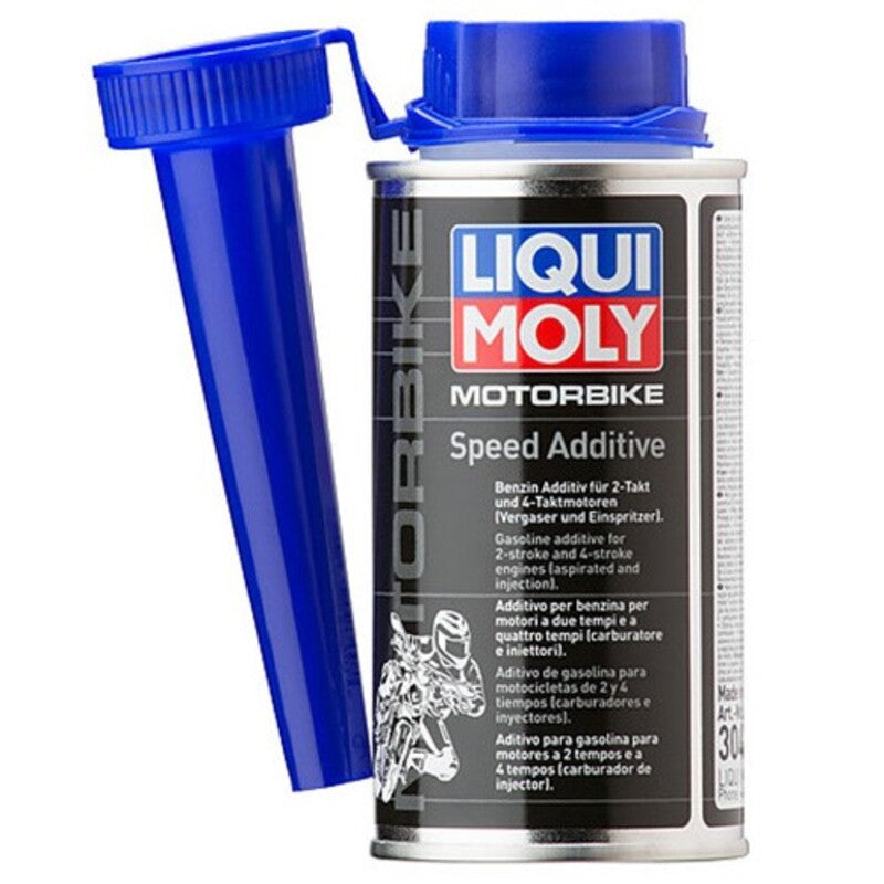 Aditivo de combustible Liqui Moly mejorador de respuesta 150ml LIQUI MOLY 3040
