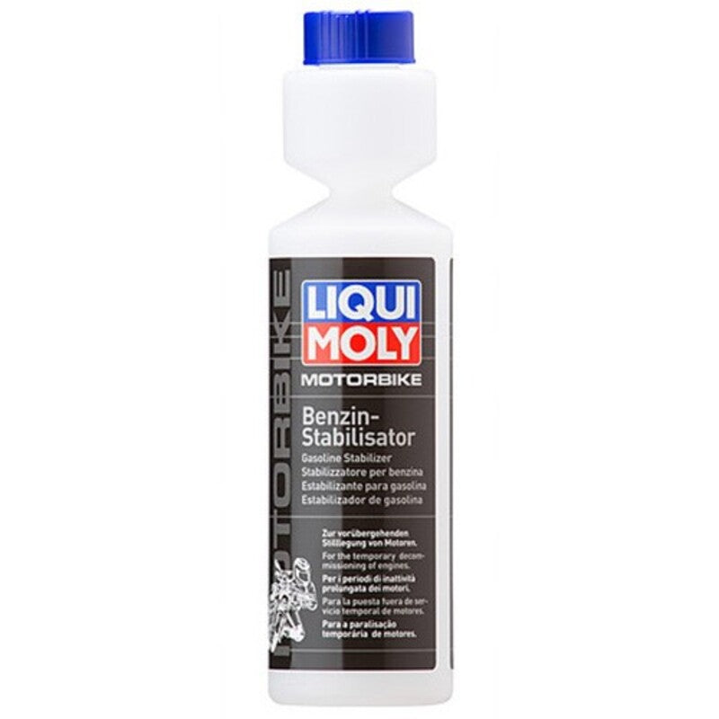 Aditivo de combustible Liqui Moly para largos periodos de estacionamiento 250ml LIQUI MOLY 3041