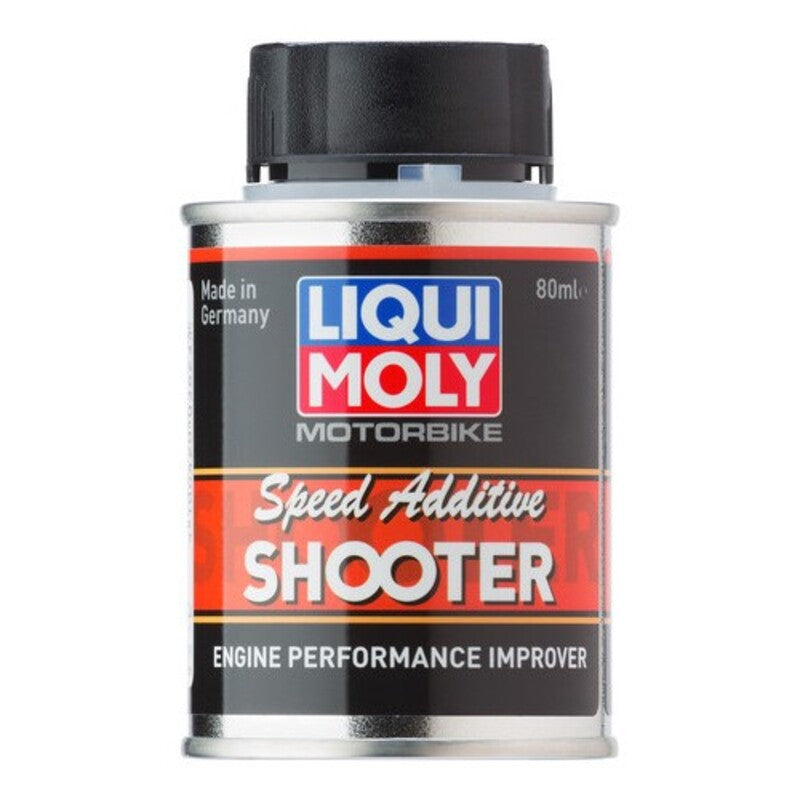 Aditivo de combustible Liqui Moly mejorador de respuesta Speed Shooter 80ml LIQUI MOLY 7836