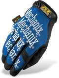 Par de guantes MECHANIX The Original azul MECHANIX WEAR MG-03-009