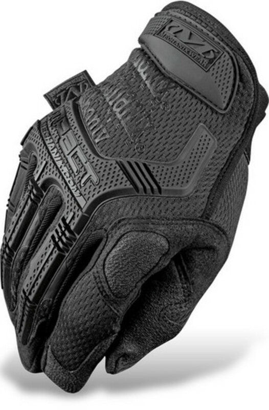 Par de guantes Mechanix m-pact negro Talla M MECHANIX WEAR MPT-55-009