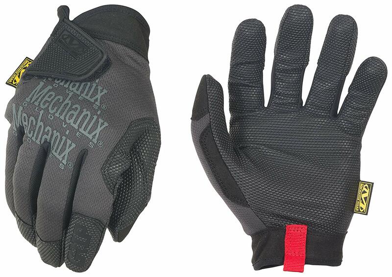 MECHANIX Specialty 0.5mm High-Dexterity Gloves Black Size XXL MECHANIX WEAR MSG-05-012