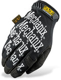 Par de guantes MECHANIX The Original negro MECHANIX WEAR MG-05-008