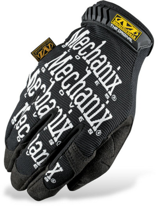 Par de guantes MECHANIX The Original negro MECHANIX WEAR MG-05-009