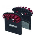 Pastillas de freno bicicleta V Bike SHIMANO MTB orgánicas, refrigeradas V BIKE DS-52F