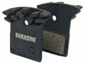 Pastillas de freno bicicleta V Bike SHIMANO carretera orgánicas, refrigeradas V BIKE DS-63F